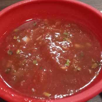 La Perla Mexican Restaurant - Salsa: Mild - Mexican Near Me - Jacksonville, Florida