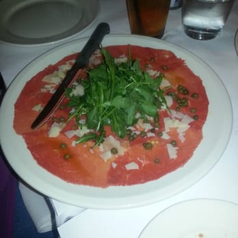 Piatti Danville - Piedmontese beef carpaccio - Italian Near Me - Danville, California Piatti Danville - Piedmontese beef carpaccio - Italian Near Me - Danville, California