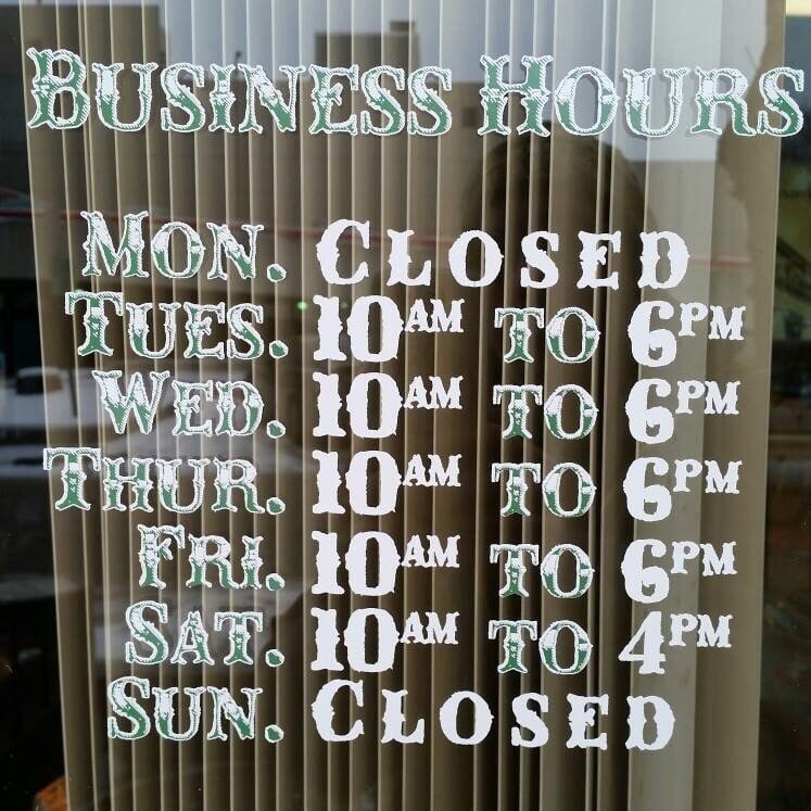 DAKOTA NUTSNCANDY Updated October 2024 218 N 4th St, Bismarck