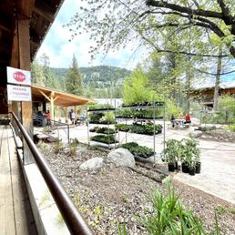 Exterior photo of Mazama Store - Mazama, Washington Exterior photo of Mazama Store - Mazama, Washington