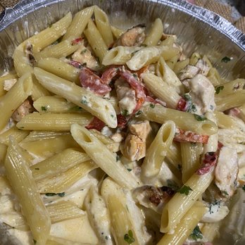 LOCAVINO - Chicken Alfredo - Cafes Near Me - Silver Spring, Maryland