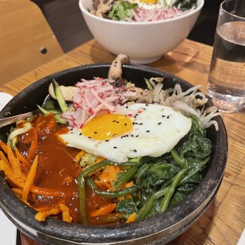 Southgate - dolsot Bibimbap Bowl - Korean Near Me - Philadelphia, Pennsylvania Southgate - dolsot Bibimbap Bowl - Korean Near Me - Philadelphia, Pennsylvania