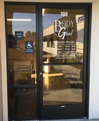 Weight Loss Program - Body Goal Medical Weightloss of Fresno
At Body Goal we are committed and passionate about working closely with each one of our members. Our goal is to help you by ensuring that you get the education and support needed to make the choices that are right for you.
We understand life happens, with our busy schedule we make others our priority while putting ourselves last. At Body Goal we offer the tools and solutions with our Medical Weightloss Program in Fresno, to help you take ownership and empower you to overcome these obstacles and become your best self.
Being your best self means feeling happy, feeling confident and most importantly feeling healthy.
At Body Goal a Fresno Weight Loss Clinic, we are here to help you on your journey.
If you are here then you've already begun. Weight Loss Program - Body Goal Medical Weightloss of Fresno
At Body Goal we are committed and passionate about working closely with each one of our members. Our goal is to help you by ensuring that you get the education and support needed to make the choices that are right for you.
We understand life happens, with our busy schedule we make others our priority while putting ourselves last. At Body Goal we offer the tools and solutions with our Medical Weightloss Program in Fresno, to help you take ownership and empower you to overcome these obstacles and become your best self.
Being your best self means feeling happy, feeling confident and most importantly feeling healthy.
At Body Goal a Fresno Weight Loss Clinic, we are here to help you on your journey.
If you are here then you've already begun.