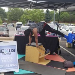 Nexus Pilates - Fitness Goals