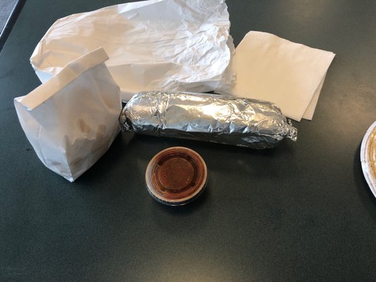 Sabroso Taqueria by null