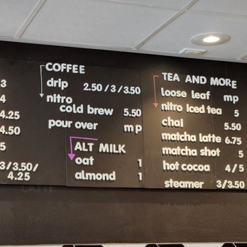 Syndicate - Menu - Bakeries Near Me - Sierra Madre, California