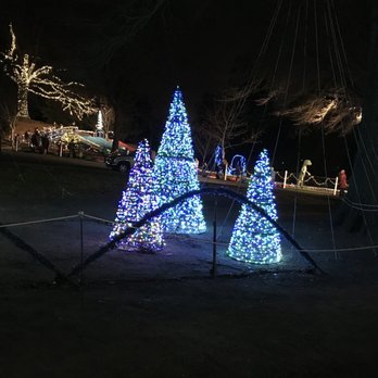 ZooLights - Zoos Near Me - Washington, DC, District of Columbia