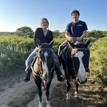 Rustic Rides Farms - Horseback Riding Near Me - Block Island, Rhode Island