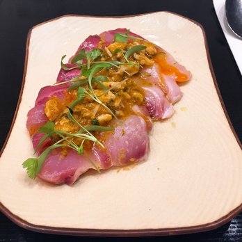 Ruckus - Hamachi Crudo - Ramen Near Me - Boston, Massachusetts