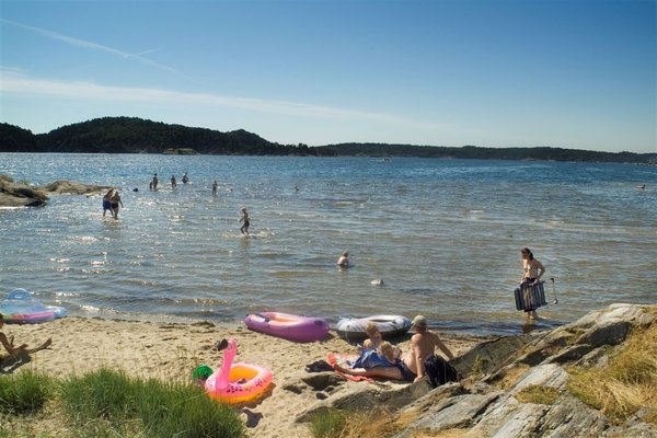 Tingsaker Familiecamping by null