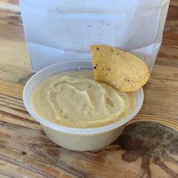 Charleston Cheese - 7cheese blend dip and chips! - Bubble Tea Near Me - Charleston, South Carolina