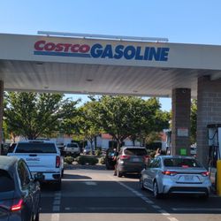 Costco Gas