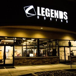 Legends Boxing - Lehi