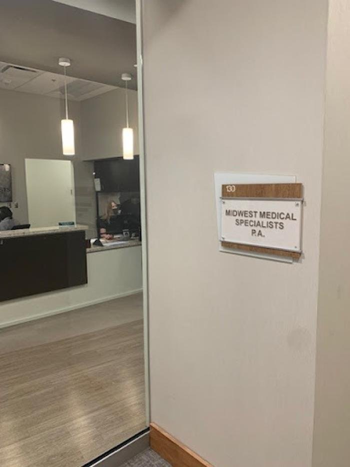 MIDWEST MEDICAL SPECIALISTS Updated August 2024 18 Photos 7450