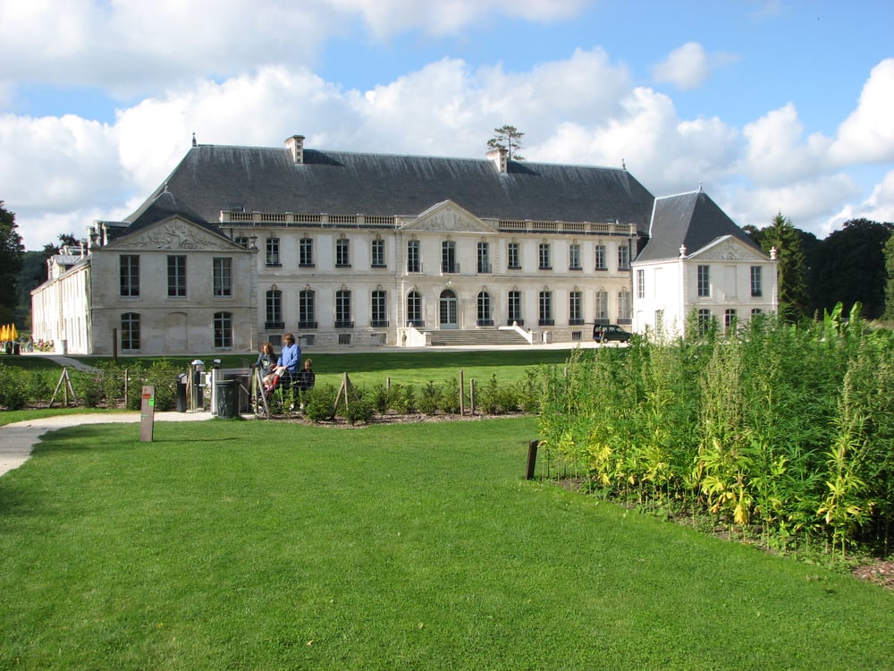 Abbaye du Valasse