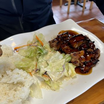 Speed Bowl - Teriyaki chicken - New American Near Me - Hoquiam, Washington Speed Bowl - Teriyaki chicken - New American Near Me - Hoquiam, Washington