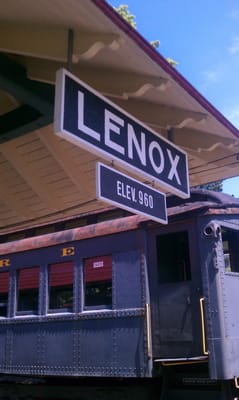 Berkshire Scenic Railway Museum - Lenox Station Museum by null