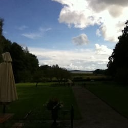Alsters Herrgård - Sorry for crappy photo! Just imagine a great view with the lake in the distance !