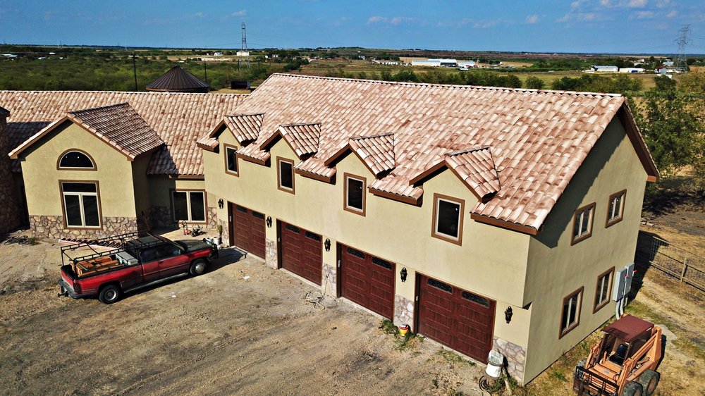 Slide of Radiant Roofing