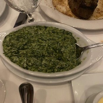 Ruths Chris Steak House - Creamed Spinach - Steakhouses Near Me - Pittsburgh, Pennsylvania Ruths Chris Steak House - Creamed Spinach - Steakhouses Near Me - Pittsburgh, Pennsylvania