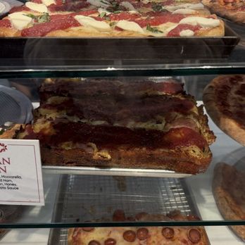 Slice House by Tony Gemignani - Daily made sold by slices - Pizza Near Me - Riverside, California Slice House by Tony Gemignani - Daily made sold by slices - Pizza Near Me - Riverside, California