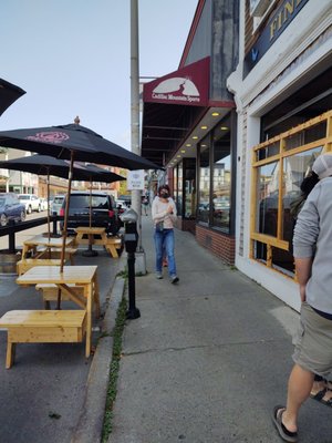 Cadillac Mountain Sports by null