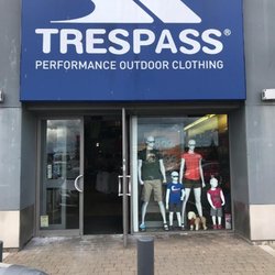 Trespass