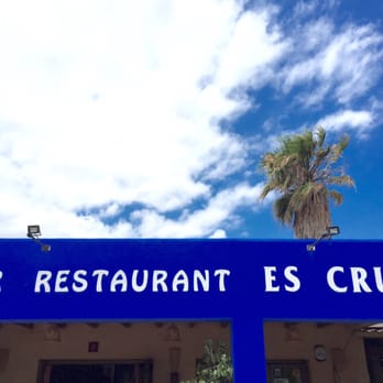 Es Cruce - Seafood Near Me - Son Servera, PM