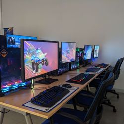 The Forge Social Gaming Center