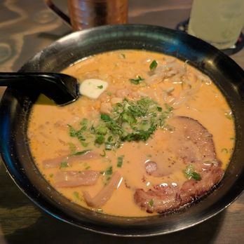 Tamashii Ramen - Edmond - MISO BUTTER CORN - Ramen Near Me - Edmond, Oklahoma Tamashii Ramen - Edmond - MISO BUTTER CORN - Ramen Near Me - Edmond, Oklahoma