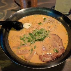 Tamashii Ramen - Edmond - MISO BUTTER CORN