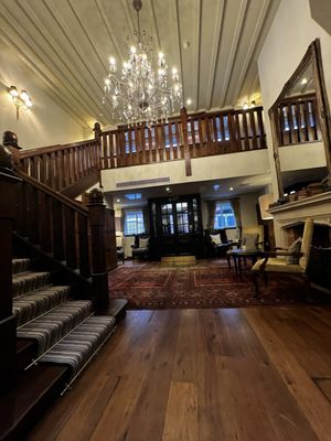 The White Swan Hotel, Stratford by null
