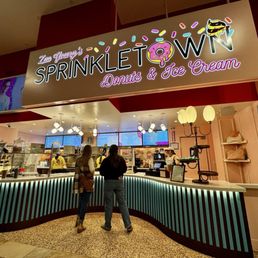 Sprinkletown Sprinkletown