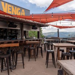 Venga Venga By Chef Richard Sandoval - Patio