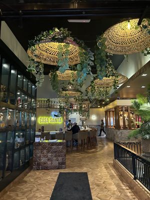 Casa Santa Restaurant by null