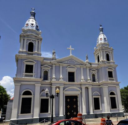 Catedral Nuestra Señora de Guadalupe by null