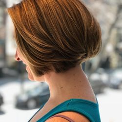 Colin Of London Salon And Salt Therapy - Willing Spring to arrive with a new cut and highlights.