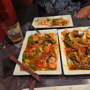Thai Smile - Diamond scallops and Red Mountain beef. Also Thai smile sunrise - Thai Near Me - Palm Desert, California Thai Smile - Diamond scallops and Red Mountain beef. Also Thai smile sunrise - Thai Near Me - Palm Desert, California