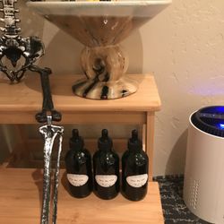 Auth Chiropractic and Vitality - Traditional Acupuncture Treatment room C