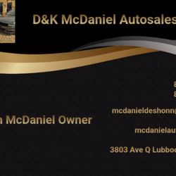 McDaniel Plumbing
