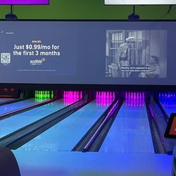 Party Safari - THEY HAVE BOWLING?!