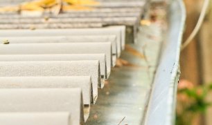 Slide of Silver Bow Construction