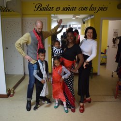 Yessica Brea - Showing our moves