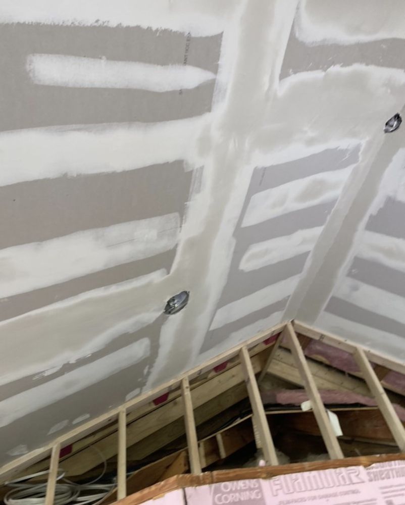 Slide of Tried & True Roofing and Construction