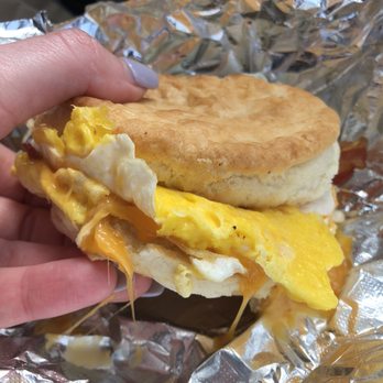 North End Java Stop - Bacon egg and cheese on a biscuit - Coffee & Tea Near Me - Carolina Beach, North Carolina North End Java Stop - Bacon egg and cheese on a biscuit - Coffee & Tea Near Me - Carolina Beach, North Carolina