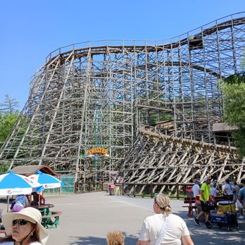 Knoebels Amusement Resort - Amusement Parks Near Me - Elysburg, Pennsylvania Knoebels Amusement Resort - Amusement Parks Near Me - Elysburg, Pennsylvania