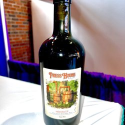 Press House Winery