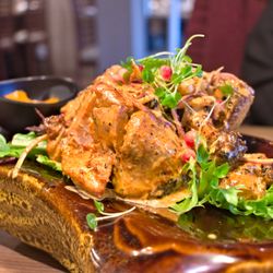 Tandoori Chicken