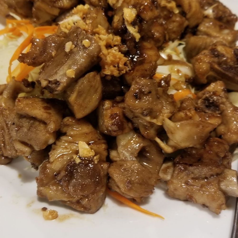 Tantawan Thai Kitchen - Garlic short rib - Thai Near Me - West Covina, California Tantawan Thai Kitchen - Garlic short rib - Thai Near Me - West Covina, California