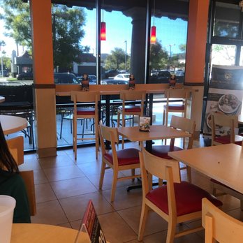 Pick Up Stix Fresh Asian Flavors - Inside - Chinese Near Me - El Cajon, California